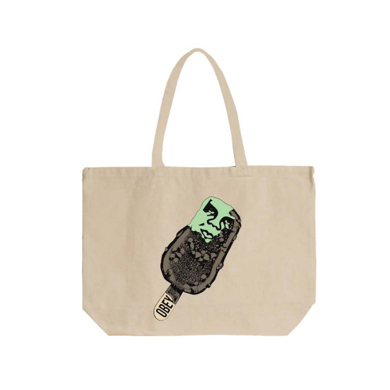 Obey Τσάντα ώμου Popsicle Tote Bag